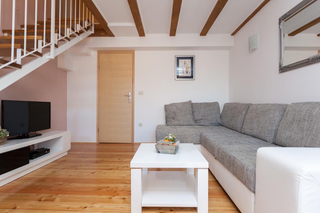 두브로브니크 Hedera Estate, Hedera A31 아파트 객실 사진