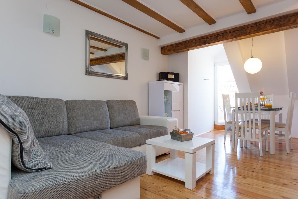 두브로브니크 Hedera Estate, Hedera A31 아파트 객실 사진